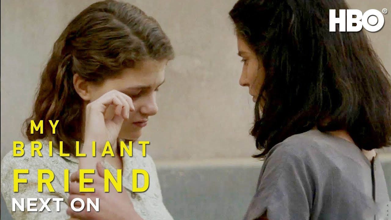 ‘The Metamorphosis’ Ep. 3 | My Brilliant Friend