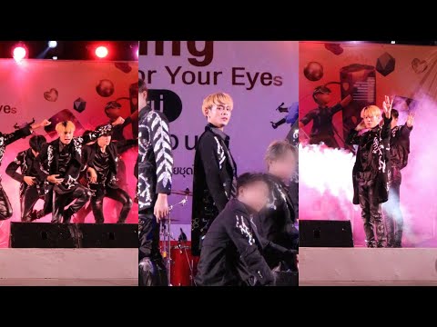 [Sense as Hoshi] Lapzabb cover SEVENTEEN - 고맙다(THANKS) + HIT | 220703