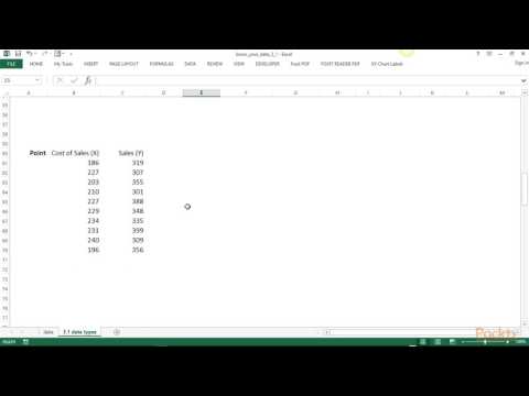 Learning Data Visualization Data Types Overview | packtpub com