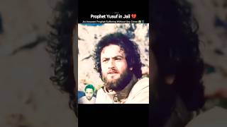 Download lagu Prophet Yusuf in Jail 💔⛓️‍💥 #shorts #yusuf #joseph #jail #sad mp3