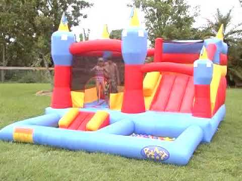 WTS Toy Review Blast Zone