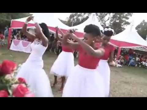 Wilberforce musyoka wedding