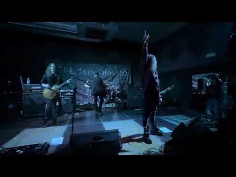 Screamin'Demons - Where Have You Gone (cover Death SS) @ Live Music Factory - Cremona 24/01/2026