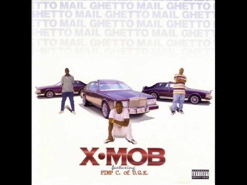 X-Mob - Gz IV Life