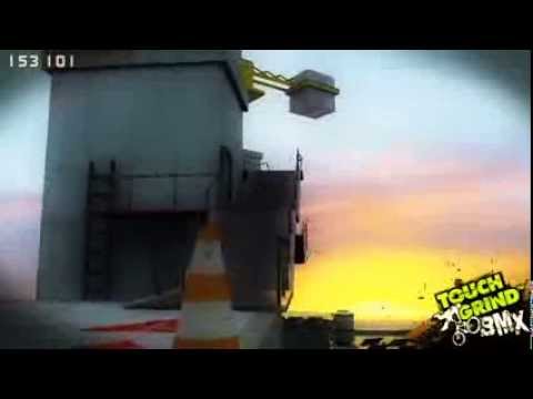 touch bmx score - Touchgrind BMX