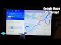How To Google Maps Car Set Up For Android Stereo
