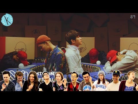 Classical Musicians React: EXO Baekhyun x LOCO 'Young'