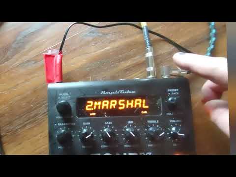 Tonex Pedal Quick Start Guide (manual not required)