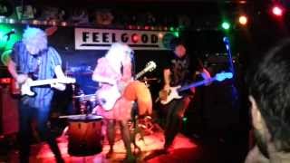 Blomst Live at Feelgood Halden 26.10.2013