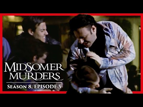 Second Sight | Full Episode | Season 8 Episode 5 | Midsomer Murders