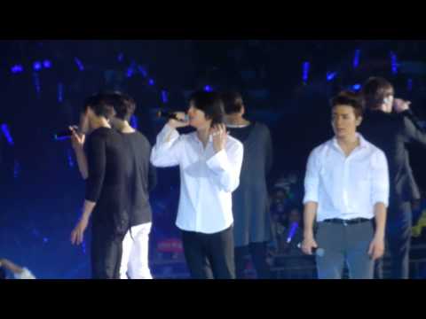 [HD]141108 Super Junior SS6 in Hong Kong - Evanesce