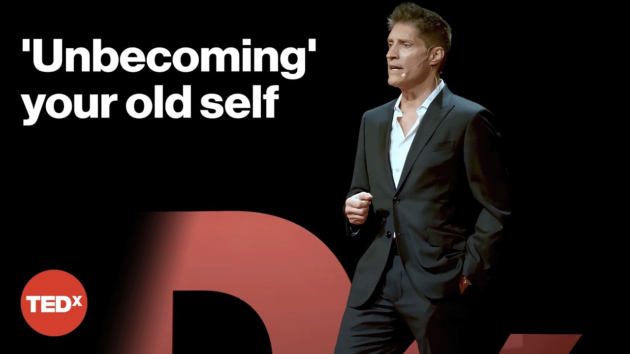 How to be the hero of your own story | Sean Kanan | TEDxSouthlake