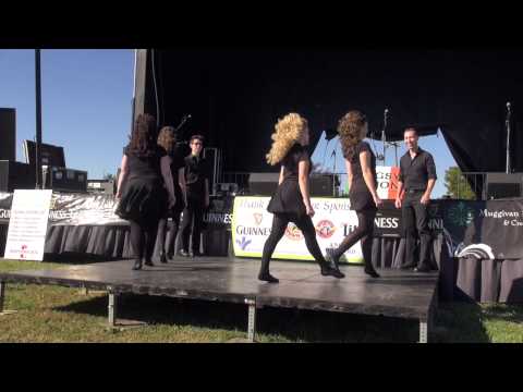 Muggivan School of Irish Dance - Champs with Ryan McCarthy 10.26.2014