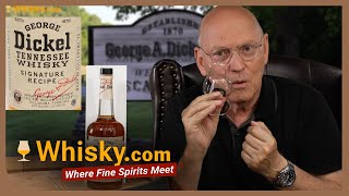 George Dickel Signature Recipe | Whisky Review