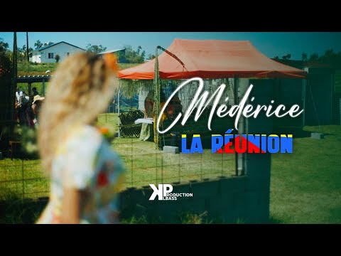 Médérice - La Réunion (Klbass Production)