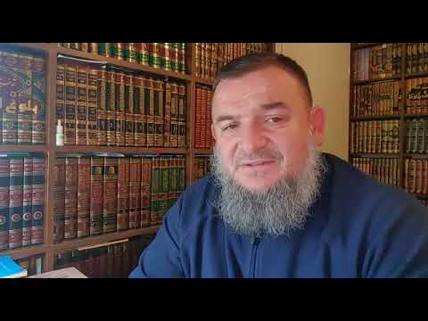 Mospastrimi i qimeve në vendet intime më shumë se 40 ditë (pyetje) - Hoxhë Zejd Haziri