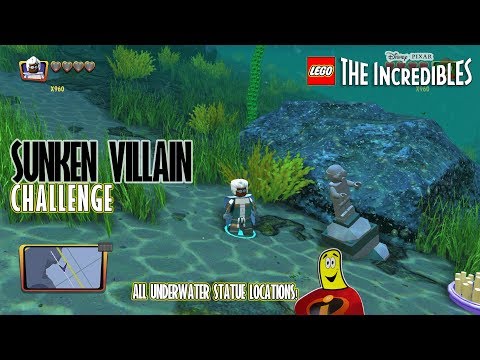 download lagu mp3 mp4 Incredibles 2 Statue, download lagu Incredibles 2 Statue gratis, unduh video klip Incredibles 2 Statue