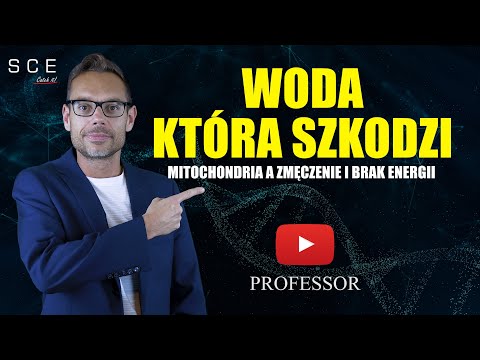 Water That Harms - Mitochondria, Fatigue, and Lack of Energy | Professor Episode 157