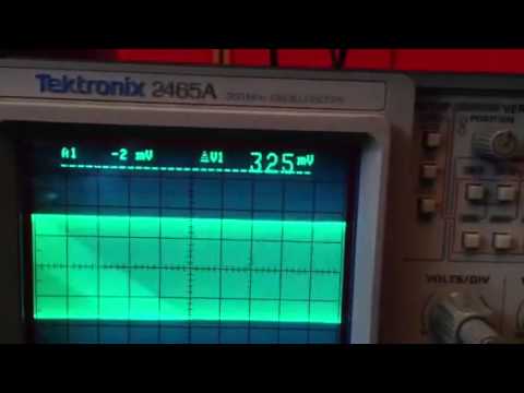 Am transmitter torture test