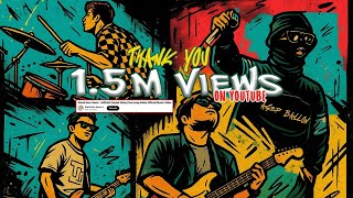 Download lagu Stand Here Alone - MODAR (Modal Sabar) feat Asep Balon   mp3