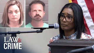 School Counselor, Case Worker Share Stories of What the Abused 10-Year-Old Went Through