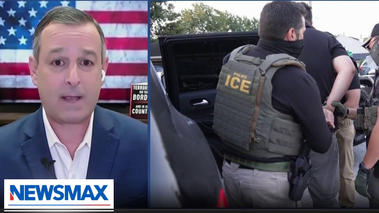 Former DHS advisor: We need to screen who we are letting into country | American Agenda