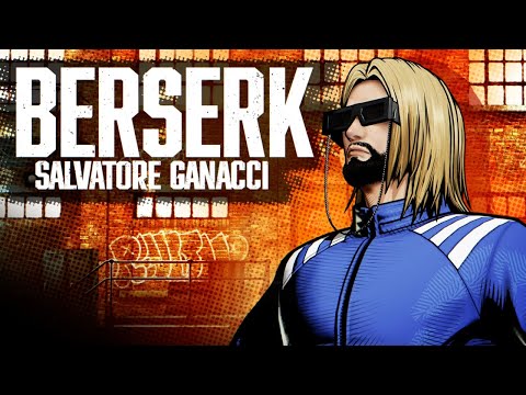 Salvatore Ganacci – Berserk (Official Video Visualizer)