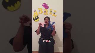 Miss Lupita: Actividades (22 abril 2020)