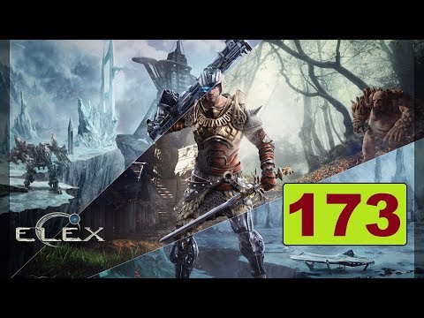 ELEX - Experimente an Menschen - Let's Play #173 [Deutsch/PS4]