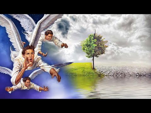 Odlomljene grane Božije masline - Poruka trojice anđela 256