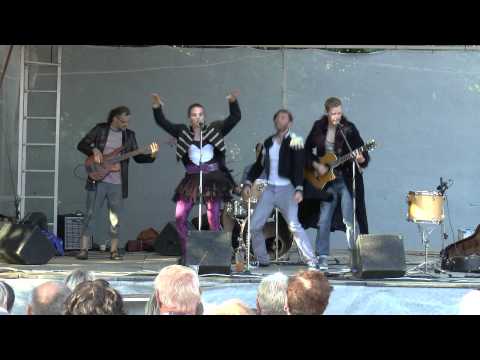 63. loutkářská Chrudim 2014 - 3 KONCERTY -  Mlask, Sen, Jana Koubková