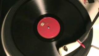 JIMMY'S BLUES by Count Basie vocals-Jimmy Rushing 1944