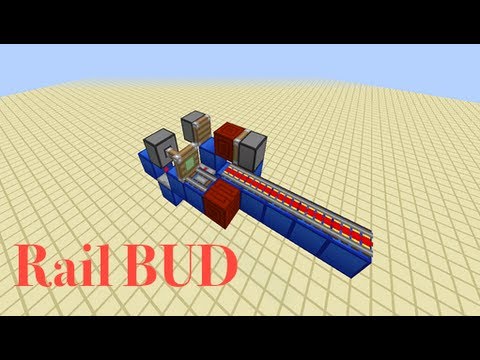 Rail BUD (Expandable BUD switch!) [Tutorial]