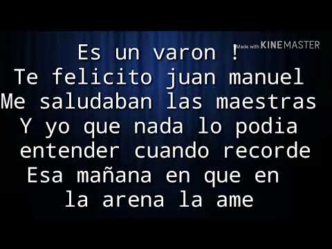 El oficio de ser mamá Macaferri y Asociados  (letra)