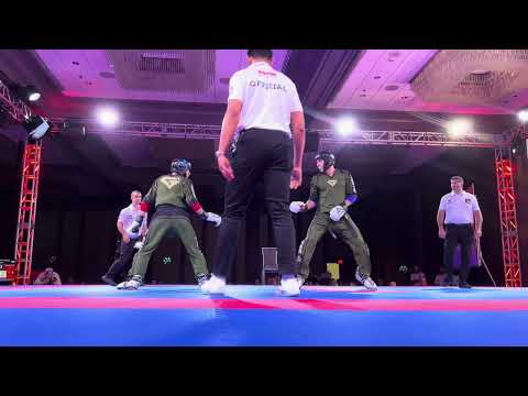 Enrique Letona vs Brayan Rodriguez Men's Open Weight Sparring Finals - Battle of Atlanta 2024