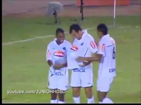 Atlético-MG 3X2 Santos Gols 28/04/2010 Diego Tardelli Copa do Brasil 2010