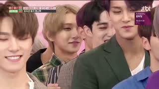Download lagu [Idol Room Ep.68] Màn chia đội siêu cồng kềnh đến từ vị trí Seventeen... mp3