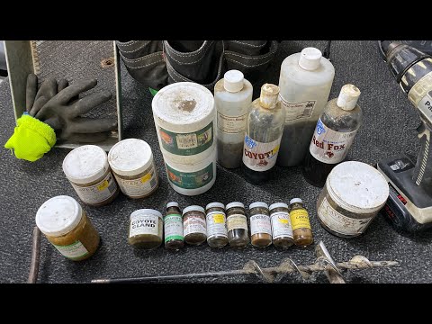 Coyote Trapping BAIT and LURE review