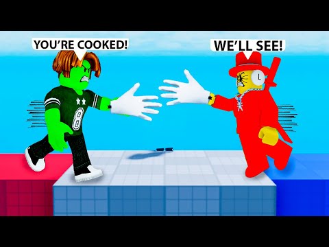 ROBLOX Slap Duels Funny Moments (MEMES)