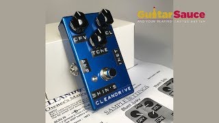 Video thumbnail for Giorgio Secco Plays Clean Drive Shin's Music at Guitar Sauce Italy by Guitar Sauce