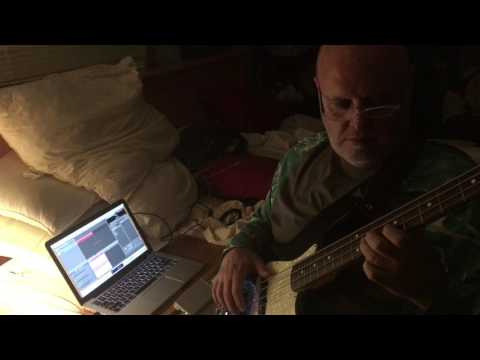 "Feeling Jaco" - Demo of '62 Jazz Bass - Black