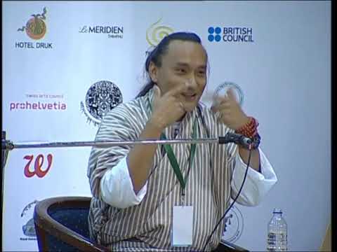 The Turquoise Heart:  A Bhutanese remembers a Bhutanese