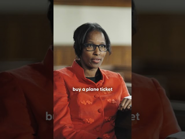 Vídeo relacionado con Conversaciones Con Ayaan Hirsi Ali