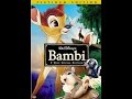 Opening To Bambi 2005 DVD