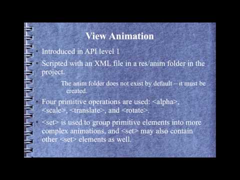 Android Development Course Chapter 28 Discussion1a