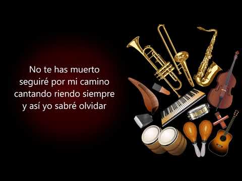 Sabre Olvidar TNT Band (Letra)
