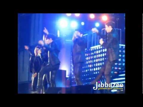 [Fancam] 120407 2PM - Heartbeat, Hands Up @ MBC Music Wave In Bangkok 2012 By Jibbazee