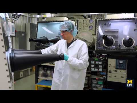 Quinn Burlingame - Designing Organic Solar Cells