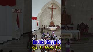 Download lagu Kudus Gaya Dayak Kenyah #kudus #ordinarium #misa #katolik #katolikkeren #mediakatolik #lagumisa mp3 Download lagu Kudus Gaya Dayak Kenyah #kudus #ordinarium #misa #katolik #katolikkeren #mediakatolik #lagumisa mp3