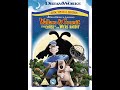 Opening To Wallace Gromit The Curse Of The Were Rabbit 2006 UK DVD